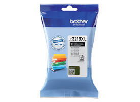 Inktcartridge Brother LC-3219XLBK zwart