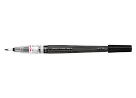 Brushpen Pentel XGFL-101X zwart