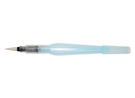 Brushpen Pentel XFRH/1 aquash breed