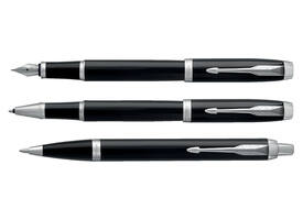 Balpen Parker IM black CT medium