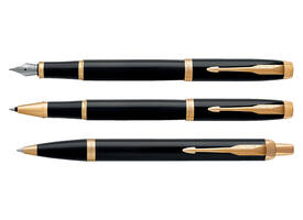 Balpen Parker IM black GT medium