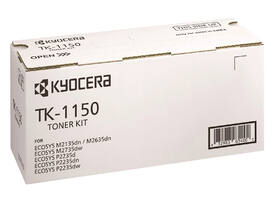 Toner Kyocera TK-1150K zwart