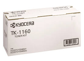 Toner Kyocera TK-1160K zwart