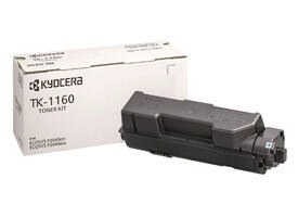 Toner Kyocera TK-1160K zwart