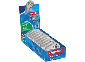 Correctietape Tipp-Ex mini pure ecolutions 5mmx6m