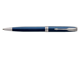 Balpen Parker Sonnet blue lacquer CT medium