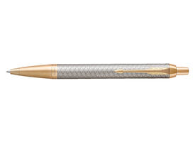 Balpen Parker IM Premium warm grey GT medium