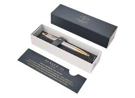 Balpen Parker IM Premium warm grey GT medium