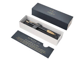Balpen Parker IM Premium black GT medium