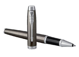 Rollerpen Parker IM dark espresso CT fijn