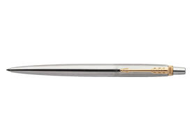 Balpen Parker Jotter stainless steel GT medium