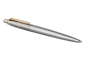 Balpen Parker Jotter stainless steel GT medium