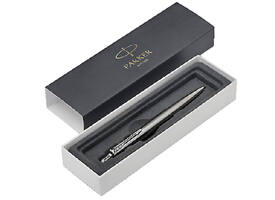 Vulpotlood Parker Jotter stainless steel CT 0.5mm HB