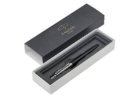 Balpen Parker Jotter Bond street black CT medium