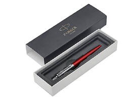 Balpen Parker Jotter Kensington red CT medium
