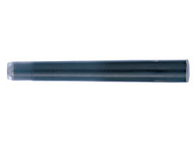 Inktpatroon Pentel voor pocketbrush FP10 zwart 4 stuks