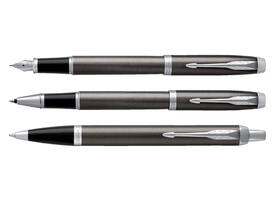 Balpen Parker IM dark espresso CT medium