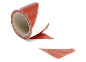 Signaliseringslint IEZZY 100m rood/wit