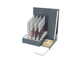 Balpen Parker Jotter CT assorti medium
