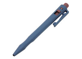 Balpen detectie Detectamet cryo HD clip blauw