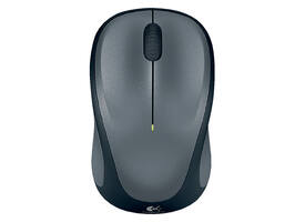 Muis Logitech M235 Notebook antraciet