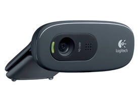Webcam Logitech C270 zwart