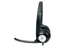 Headset Logitech H390 zwart