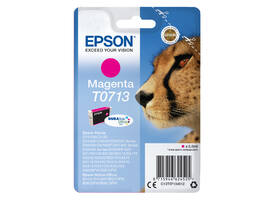 Inktcartridge Epson T0713 rood