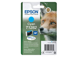 Inktcartridge Epson T1282 blauw