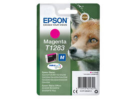 Inktcartridge Epson T1283 rood