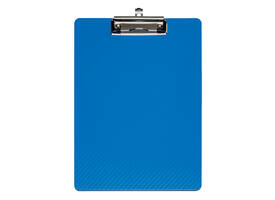 Klembord MAUL Flexx A4 staand PP blauw