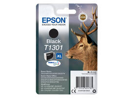 Inktcartridge Epson T1301 zwart