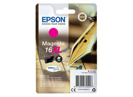 Inktcartridge Epson 16XL T1633 rood