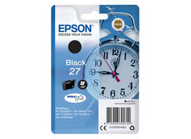 Inktcartridge Epson 27 T2701 zwart