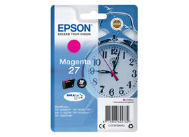 Inktcartridge Epson 27 T2703 rood