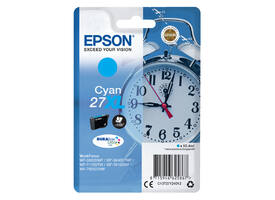 Inktcartridge Epson 27XL T2712 blauw