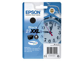 Inktcartridge Epson 27XXL T2791 zwart