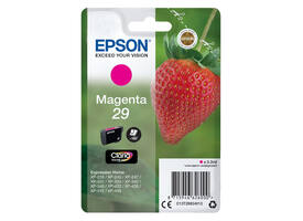 Inktcartridge Epson 29 T2983 rood