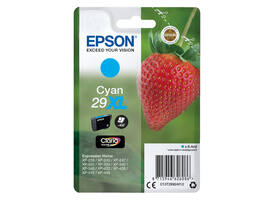 Inktcartridge Epson 29XL T2992 blauw