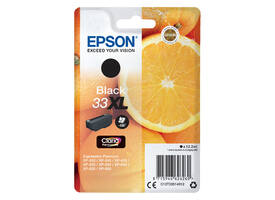 Inktcartridge Epson 33XL T3351 zwart