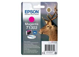 Inktcartridge Epson T1303 rood