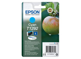 Inktcartridge Epson T1292 blauw