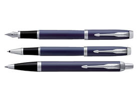 Balpen Parker IM blue CT medium