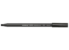 Kalligrafiepen edding 1255 5.0mm zwart