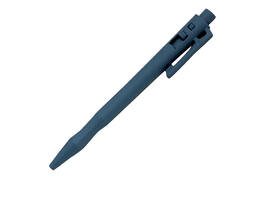 Balpen detectie Detectamet tufftip HD clip blauw