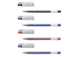 Gelschrijver PILOT G-Tec fijn blauw