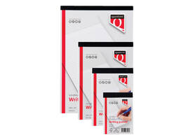 Schrijfblok Quantore A4 blanco 100vel 60gr