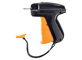 Schietpistool Sigel SI-ZB600  met naald kunststof zwart/oranje