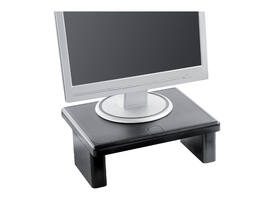 Monitorstandaard Quantore 30kg zwart