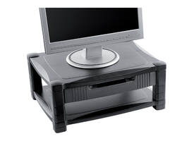 Monitorstandaard Quantore LCD 36kg zwart